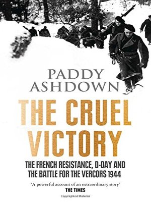 cover image of The Cruel Victory